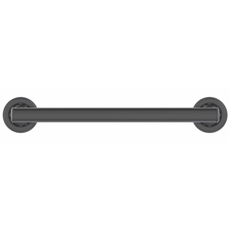 Oakbrook Collection 16 in. L ADA Compliant Matte Stainless Steel Grab Bar