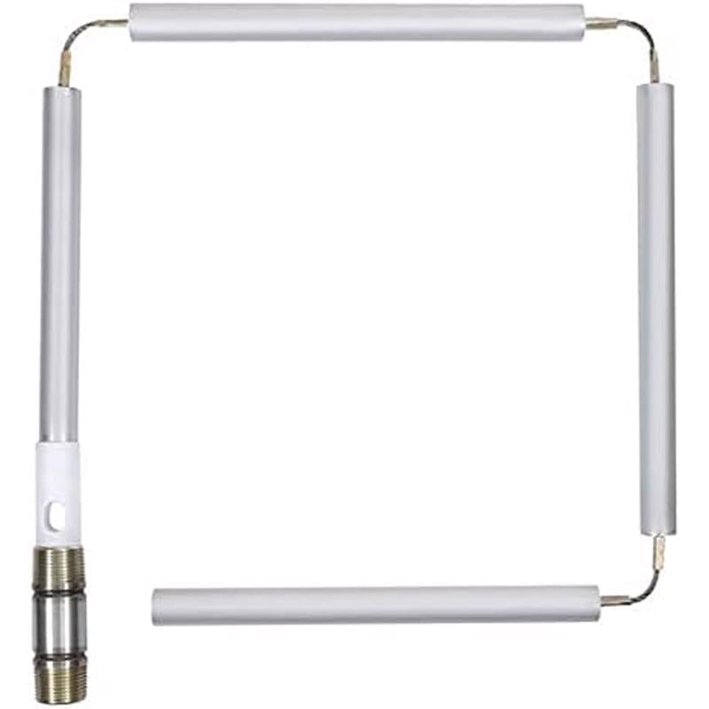 Eastman Aluminum Electric Anode Rod 42 in. L 5/8 in.
