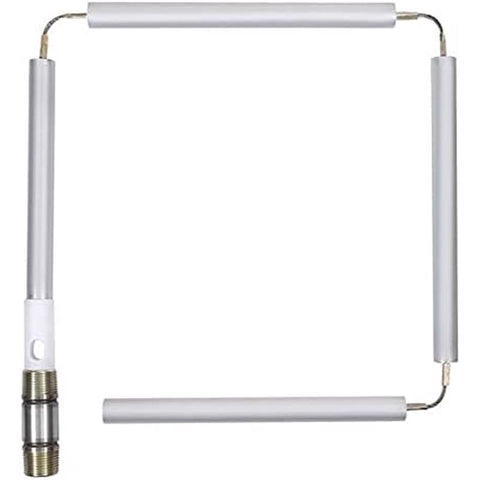 Eastman Aluminum Electric Anode Rod 42 in. L 5/8 in.