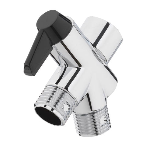 Oakbrook Collection Chrome ABS Shower Diverter