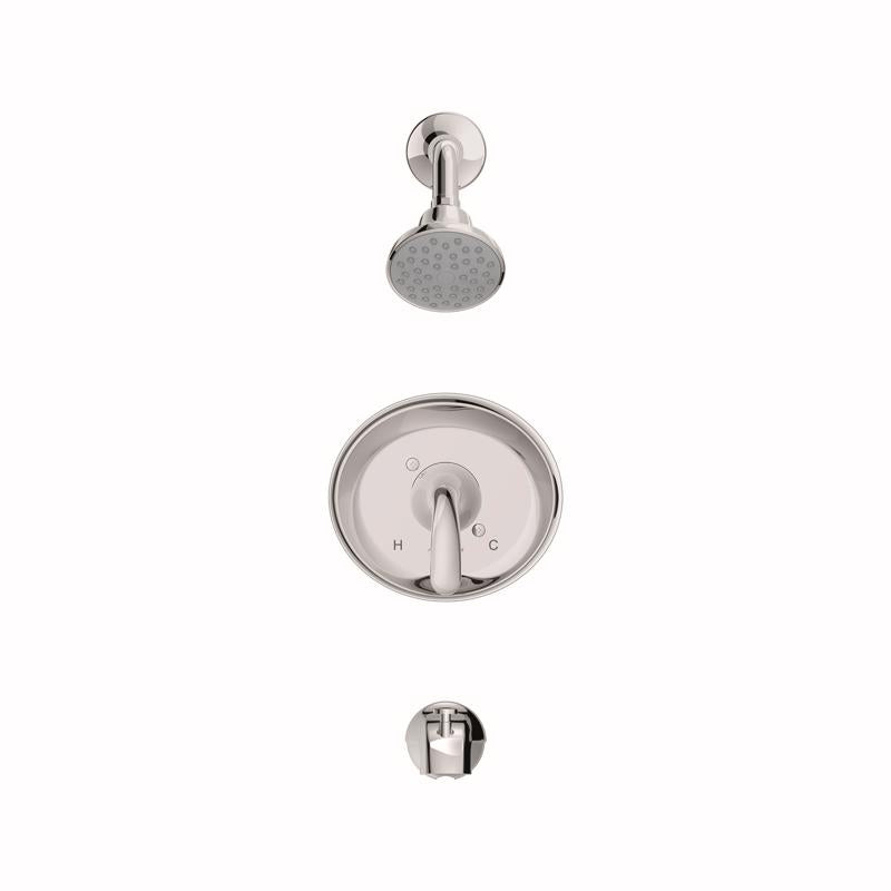 American Standard Cadet 1-Handle Chrome Tub and Shower Trim Kit
