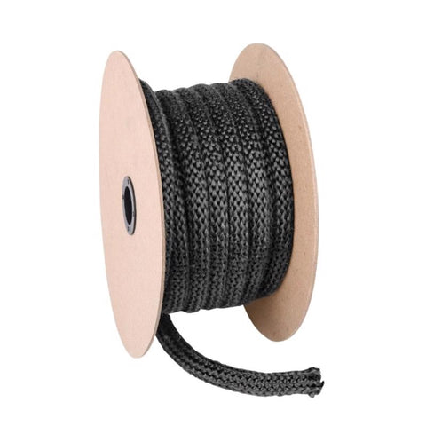 MEECO'S RED DEVIL Fiberglass Rope Replacement Stove Gasket
