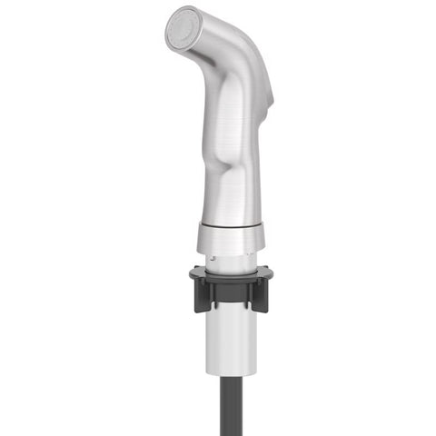 Oakbrook Collection Brushed Nickel Kitchen Faucet Sprayer
