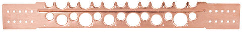 Sioux Chief Secure-All 20 in. Copper Plated Steel Stub Out Bracket
