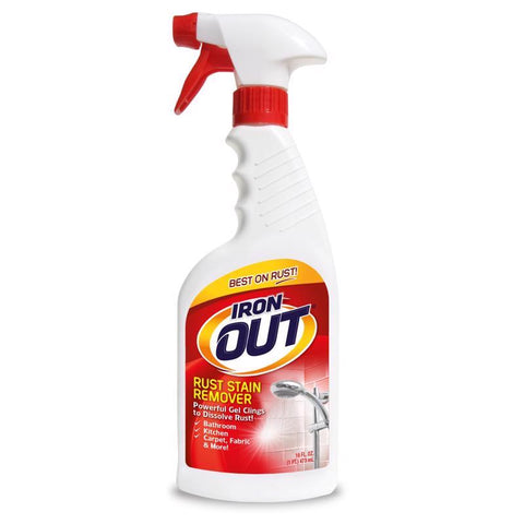 IronOut 16 oz Rust Remover (Pack of 6)