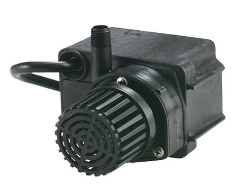 Little Giant PE Series 1/40 HP 300 gph Thermoplastic Switchless Switch AC Direct Drive Pond Pump