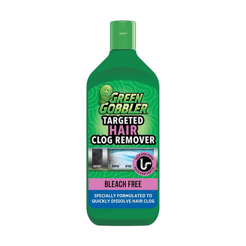 Green Gobbler Liquid Hair Clog Remover 16 fl. oz. (Pack of 6)