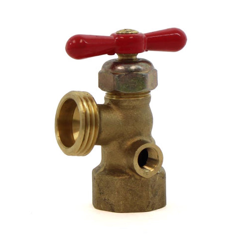 Dial Brass Sillcock