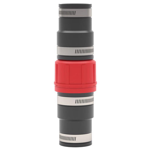 Craftsman 1-1/4 in. or 1-1/2 in. D ABS Check Valve