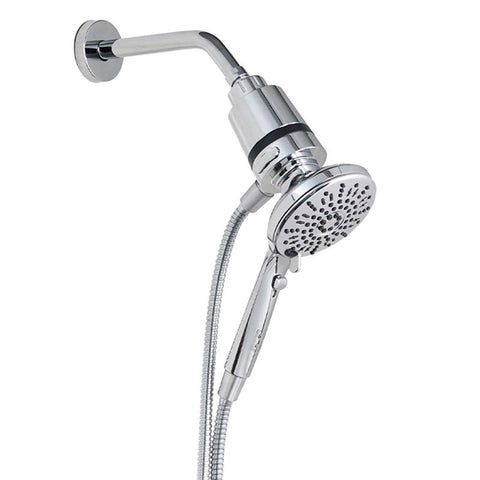 Danco Seventy Chrome ABS 5 settings Handheld Showerhead 1.8 gpm