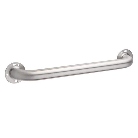 Homewerks Brushed Gray Grab Bar Stainless Steel 1-1/2 in. H X 42 in. L