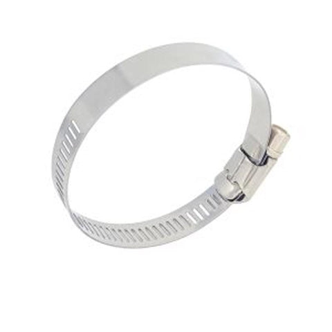 Power Sentry Green Life Distribution 1-3/8 in to 2-3/4 in. SAE 36 Hose Clamp Stainless Steel Band