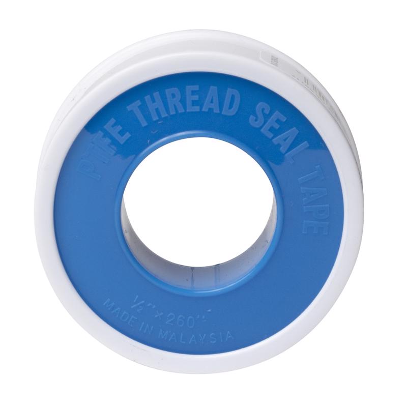 Harvey White 1/2 in. W X 260 in. L Pipe Thread Sealant