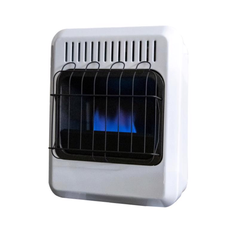 Mr. Heater 300 sq ft 10000 BTU Natural Gas/Propane Wall Heater