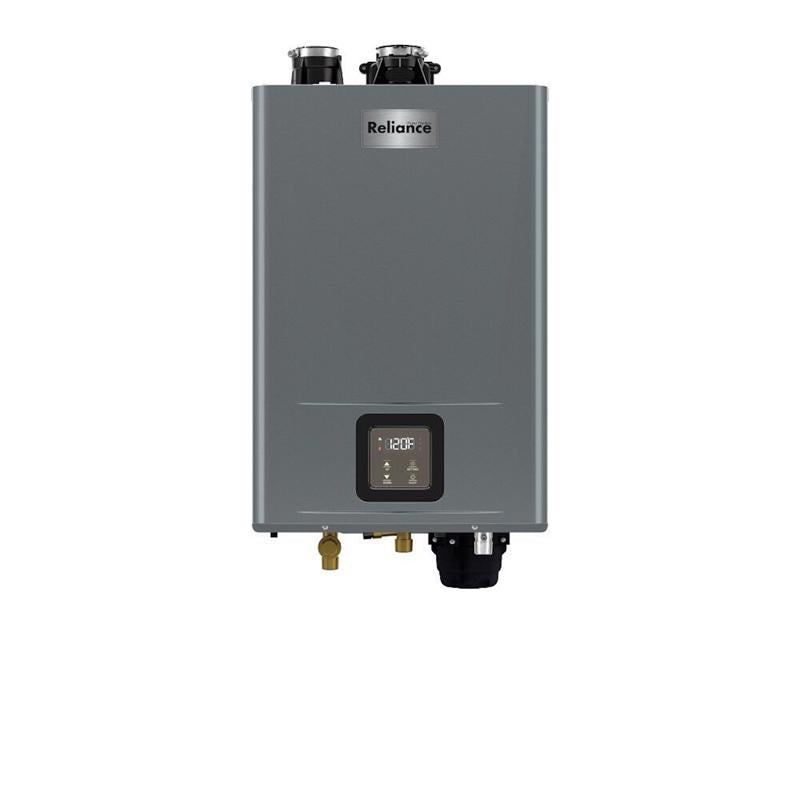 Reliance Water Heaters 0 gal 160000 BTU Natural Gas Tankless Water Heater