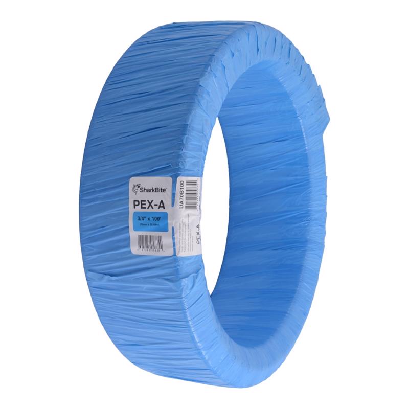 SharkBite PEX-A 3/4 in. D X 100 ft. L PEX Pipe 160 psi