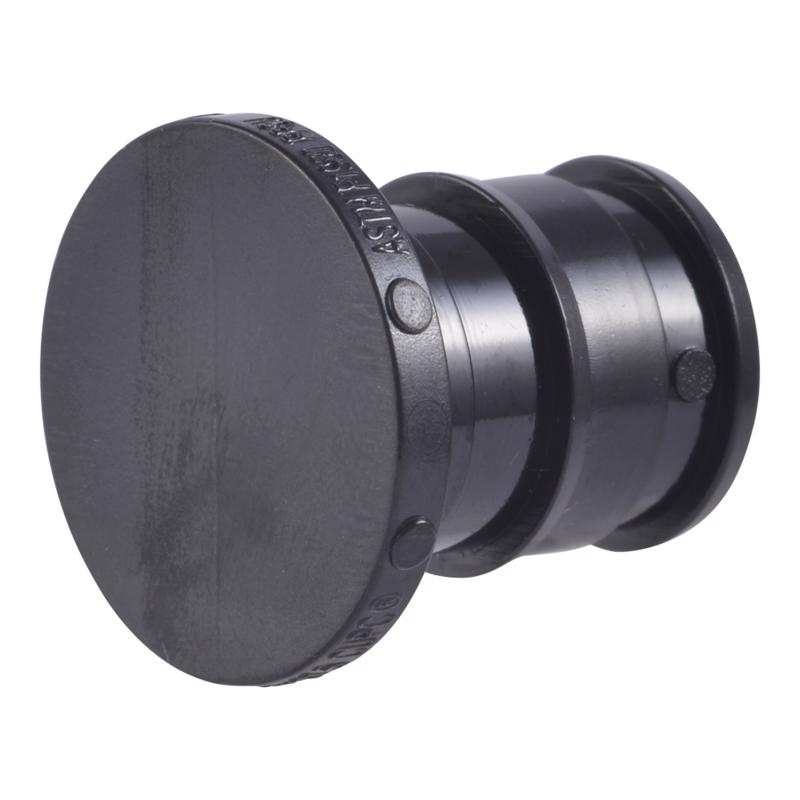 SharkBite Expansion 1/2 in. Expansion PEX beam Poly Plug