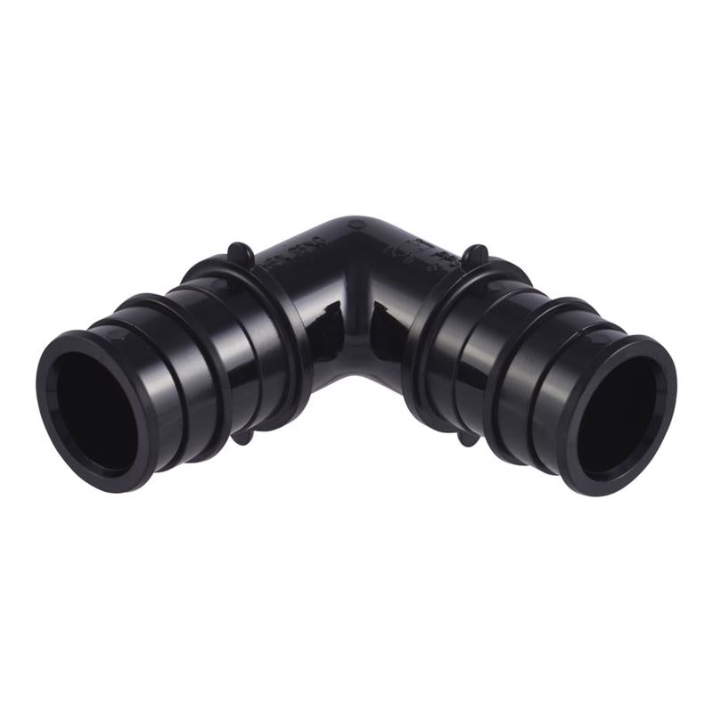 SharkBite Expansion 3/4 in. Expansion PEX each X 3/4 in. D Expansoin PEX each Poly 90 Degree Elbow