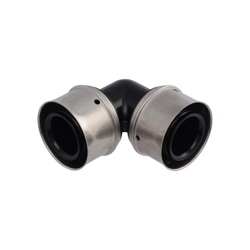 SharkBite PEX Press 1 in. Press each X 1 in. D Press Poly 90 Degree Elbow