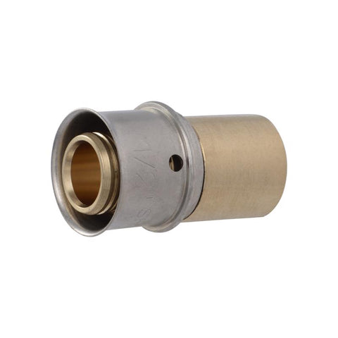 SharkBite PEX Press 1/2 in. Press each X 1/2 in. D Sweat each Copper Male Adapter