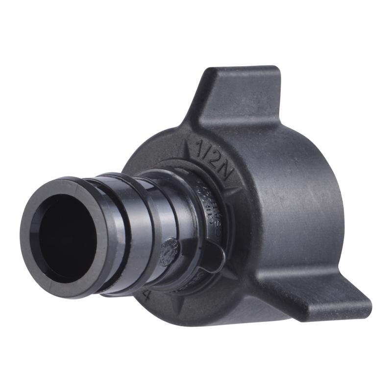 SharkBite Expansion PEX 1/2 in. Expansion PEX each X 1/2 in. D FNPT each Brass Swivel Adapter