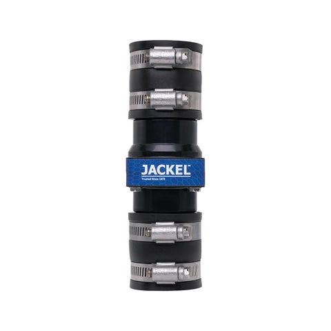 Jackel 1-1/2 in. D ABS/PVC Check Valve
