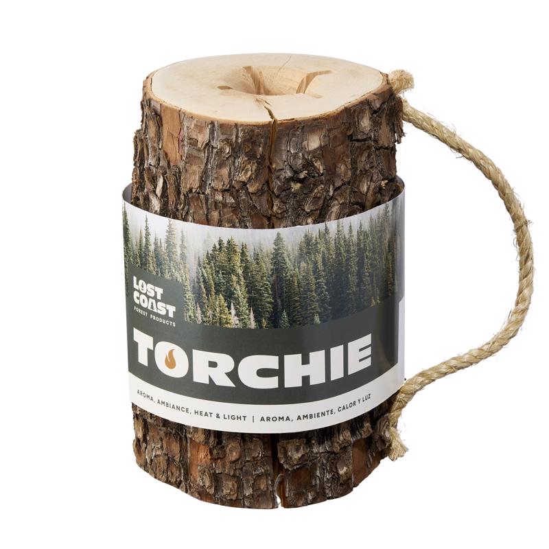 Lost Coast Firelogs 2-3 hr 1 pk (Pack of 2)