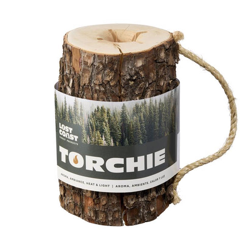 Lost Coast Firelogs 2-3 hr 1 pk (Pack of 2)