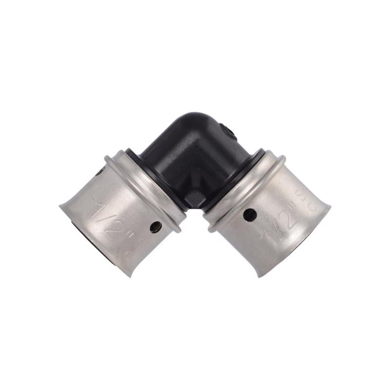 SharkBite 1/2 in. Push each Stainless Steel Poly Elbow