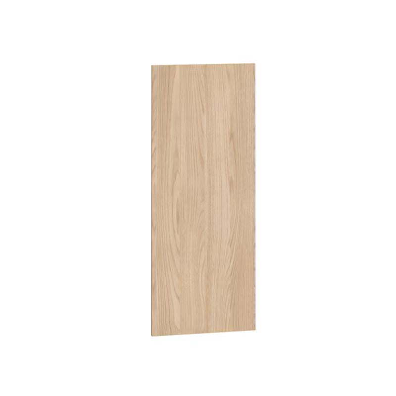 Royal Cabinets 30 in. H X 25 in. W X 12 in. D Natural Base End Panel