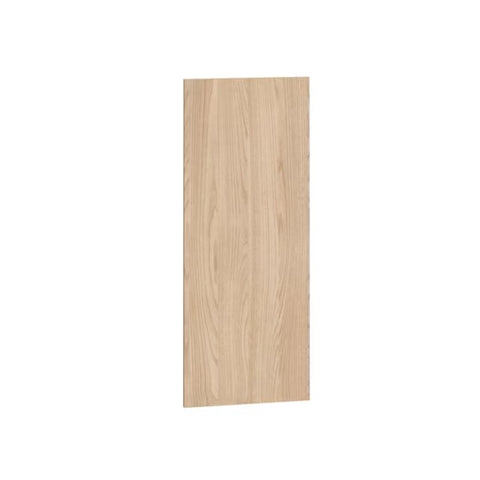 Royal Cabinets 30 in. H X 25 in. W X 12 in. D Natural Base End Panel
