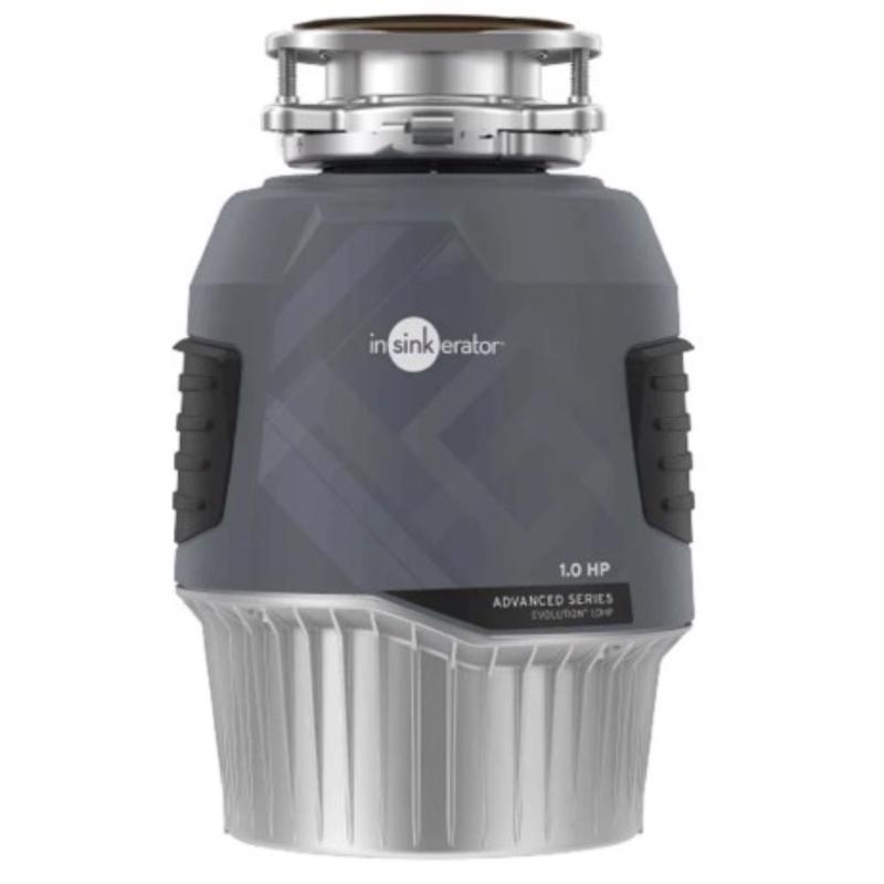 InSinkErator 1 HP Continuous Feed Garbage Disposal with Power Cord