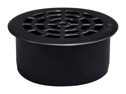 Sioux Chief 2 in. D ABS Inside Pipe Drain