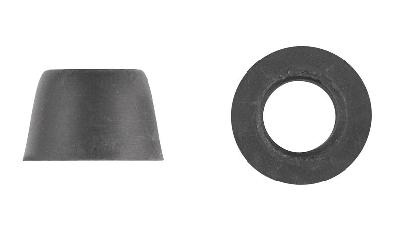 Danco 3/8 in. D Rubber Faucet Washer 1 pk (Pack of 5)