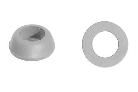 Danco 13/32 in. D Rubber Washer 1 pk (Pack of 5)