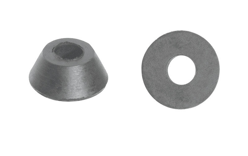 Danco 5/16 in. D Rubber Slip Joint Cone Washer 1 pk (Pack of 5)