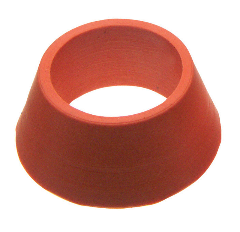 Danco 1/2 in. D Rubber Slip Joint Cone Washer 1 pk (Pack of 5)