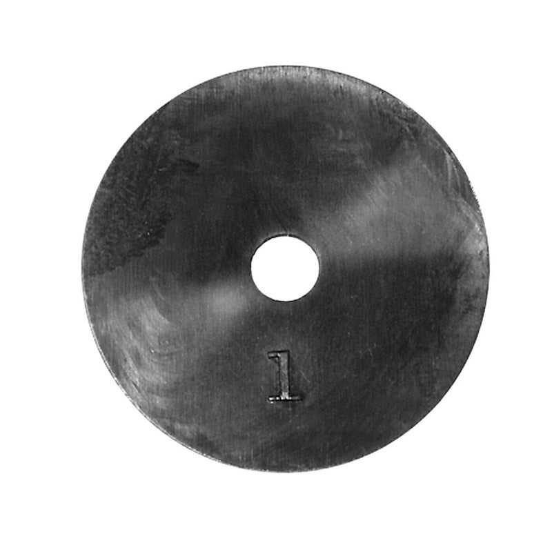 Danco 1 in. D Rubber Washer 1 pk (Pack of 5)