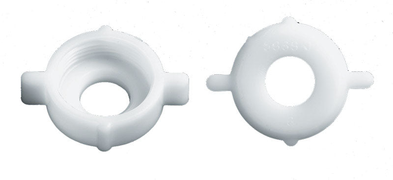 Danco Pop-Up Nut For Pfister Plastic 1 pc (Pack of 5)
