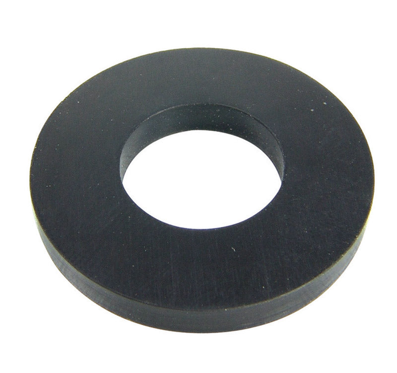 Danco Rubber 1/2 in. D X 1 in. D Lavatory Pop-up Gasket (Pack of 5)