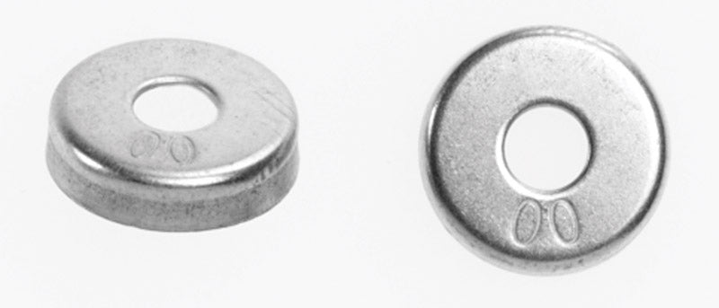 Danco 1/2 in. D Stainless Steel Washer Retainer 1 pk (Pack of 5)