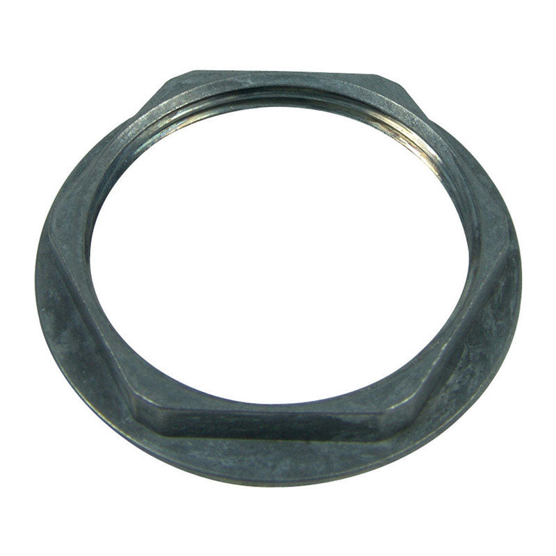 Danco 2-1/2 in. D Metal Strainer Locknut (Pack of 5)
