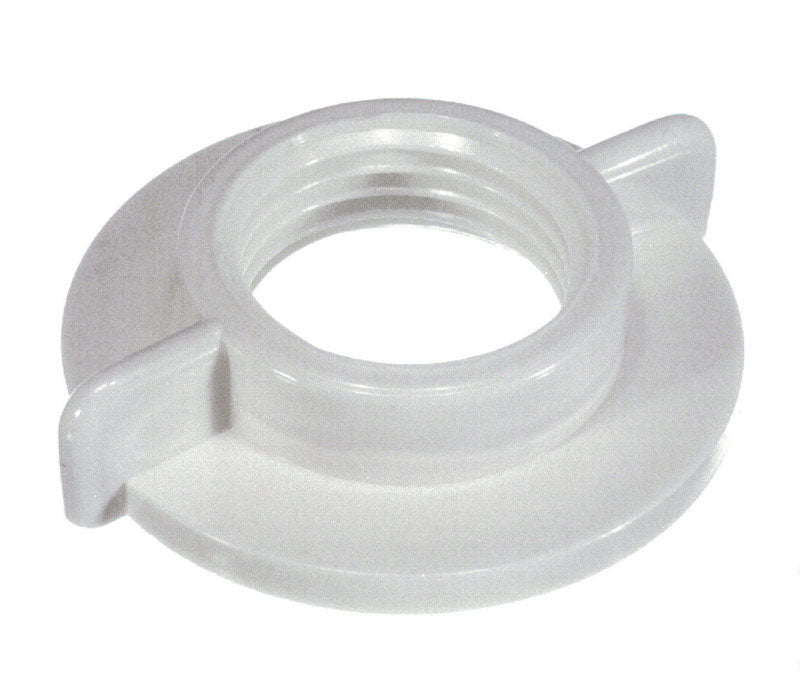 Danco Faucet Locknut For Universal 1/2 in. Plastic (Pack of 5)
