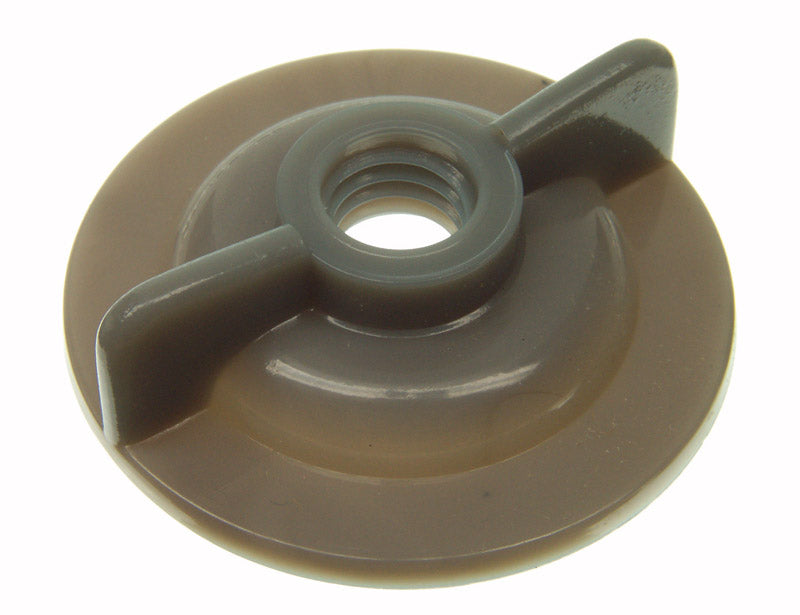 Danco Faucet Locknut For Universal 3/8 in. Plastic (Pack of 5)
