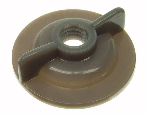 Danco Faucet Locknut For Universal 3/8 in. Plastic (Pack of 5)