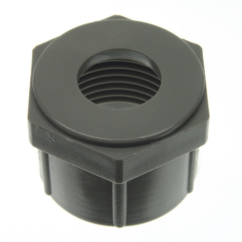 Danco Ballcock Coupling Nut Black Plastic (Pack of 5)