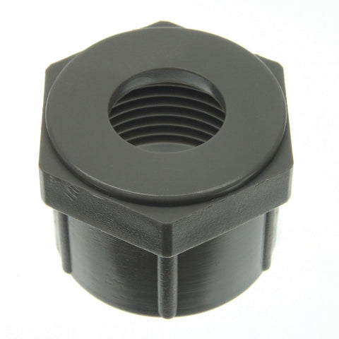 Danco Ballcock Coupling Nut Black Plastic (Pack of 5)