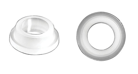 Danco 1/2 in. D Rubber Washer 1 pk (Pack of 5)
