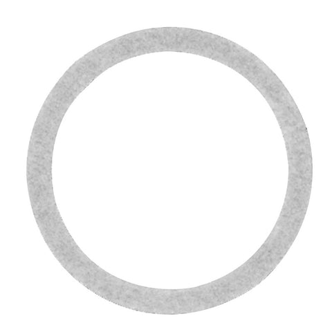 Danco Fiber 13/16 in. D X 1 in. D Cap Thread Gasket (Pack of 5)