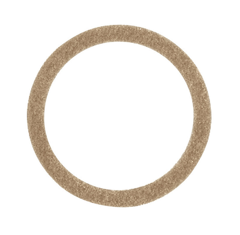 Danco Fiber 11/16 in. D X 7/8 in. D Cap Thread Gasket (Pack of 5)